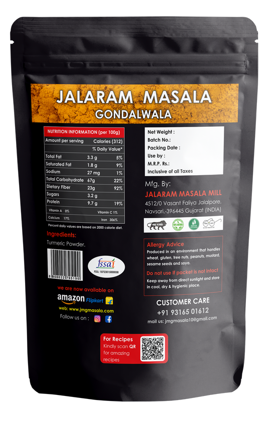 SELAM GOLD HALDI POWDER