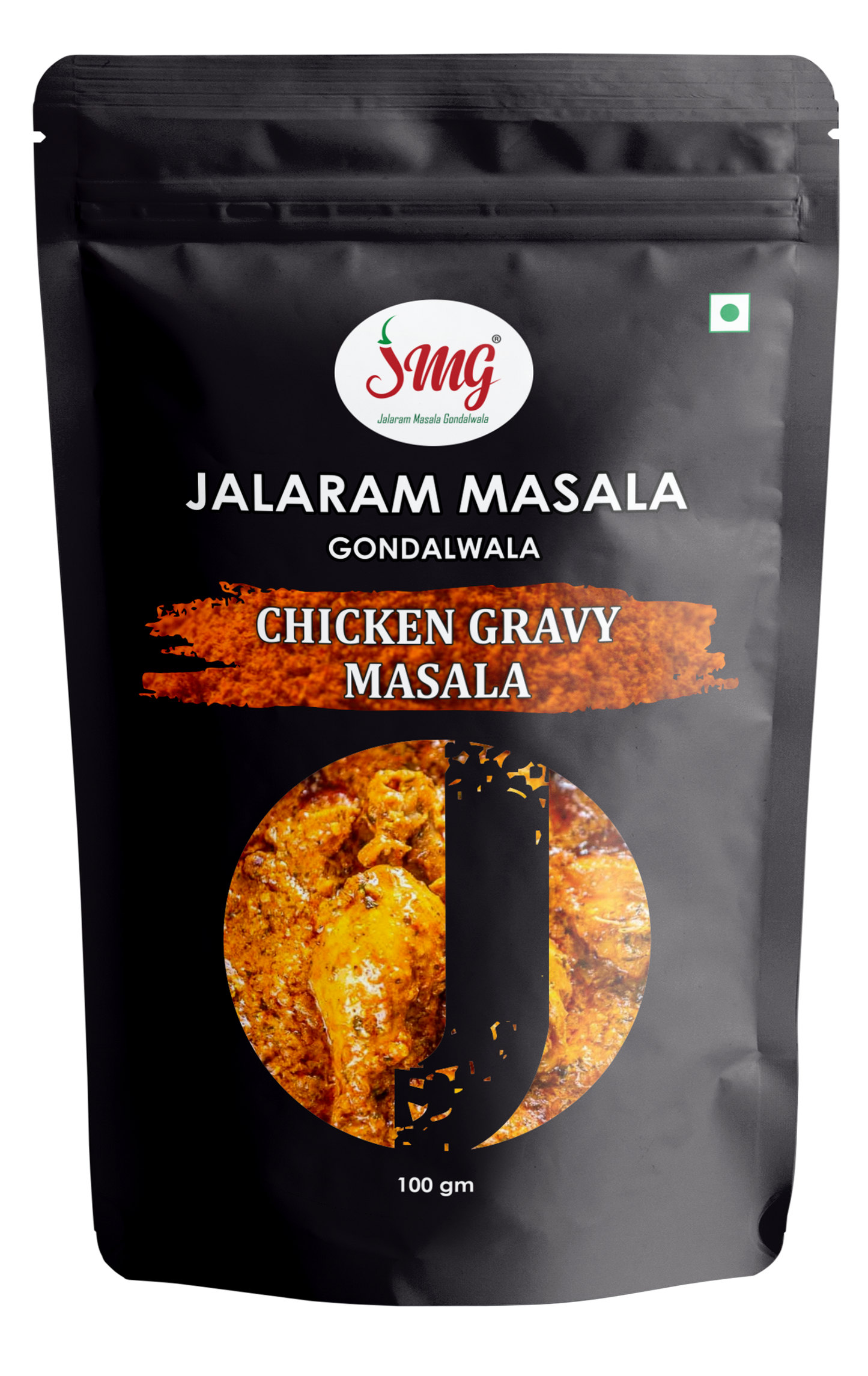 CHICKEN GRAVY MASALA