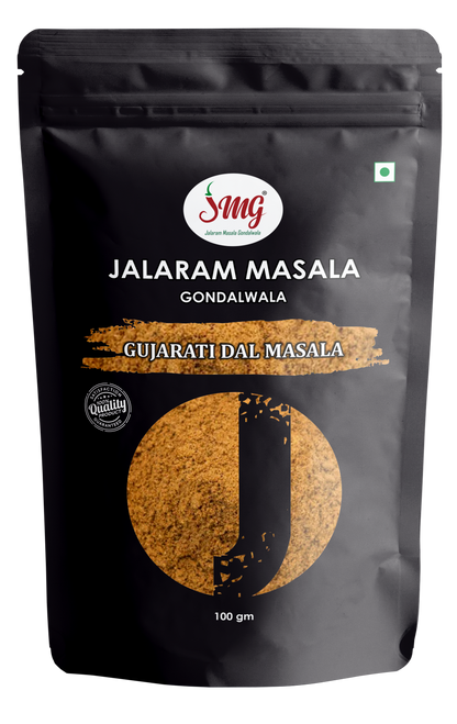 GUJARATI DAL MASALA