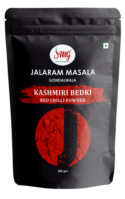KASHMIRI BEDKI RED CHILLI POWDER