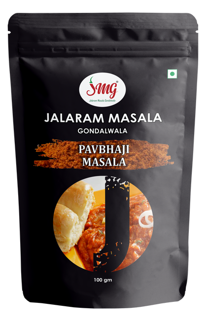 PAVBHAJI MASALA