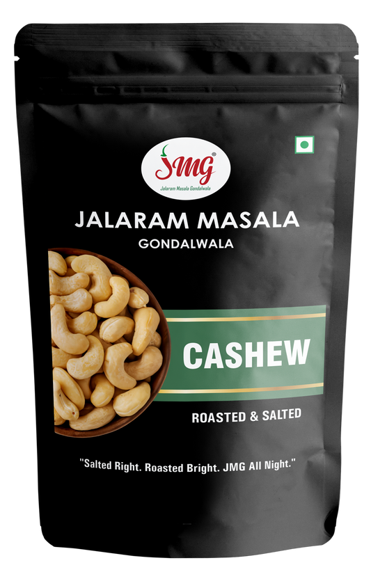 CASHEW ROASTED & SALTED