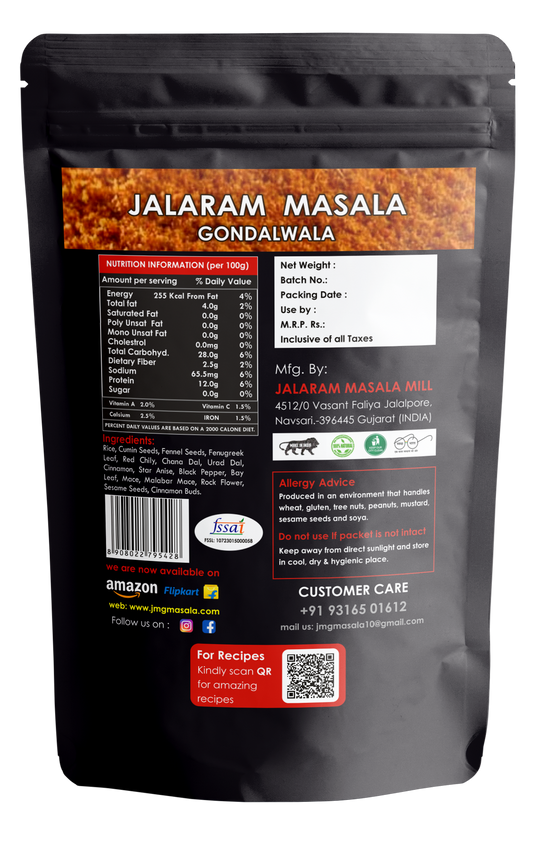 SOUTH INDIAN SAMBAR MASALA