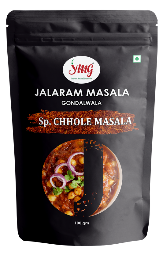 SP. CHHOLE MASALA