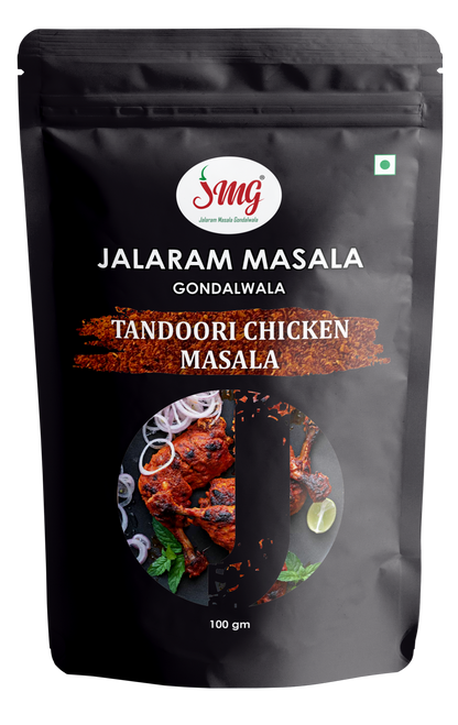 TANDOORI CHICKEN MASALA