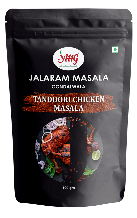 TANDOORI CHICKEN MASALA