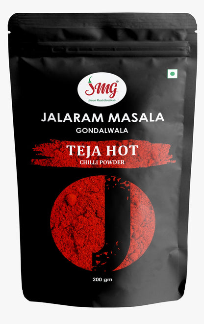 TEJA HOT CHILLI POWDER